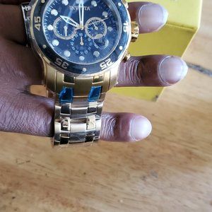 brand new Invicta watch